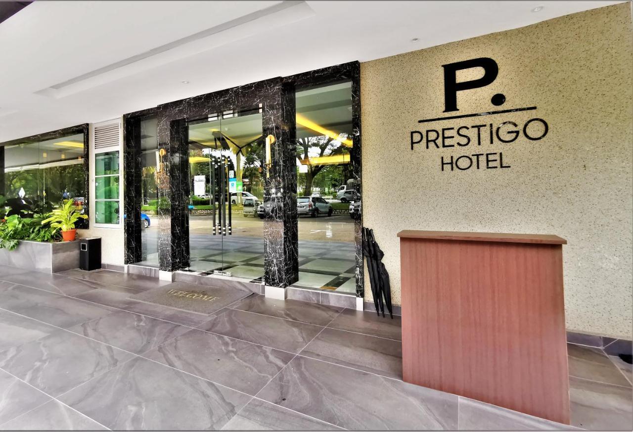 Prestigo Hotel - Johor Bharu Джохор-Бару Экстерьер фото