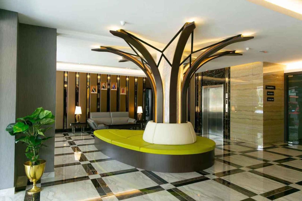 Prestigo Hotel - Johor Bharu Джохор-Бару Экстерьер фото
